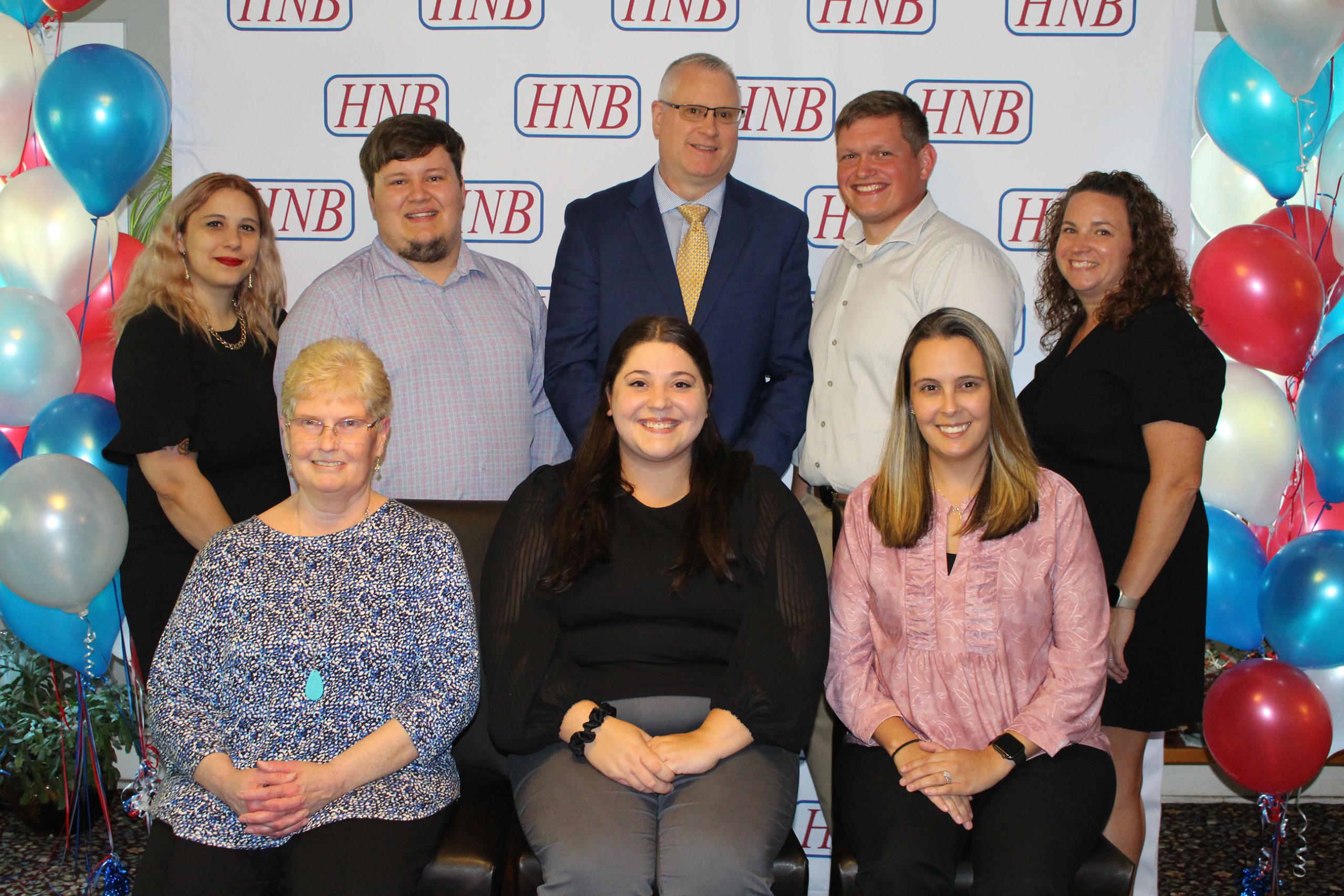 5 Year HNB Employees