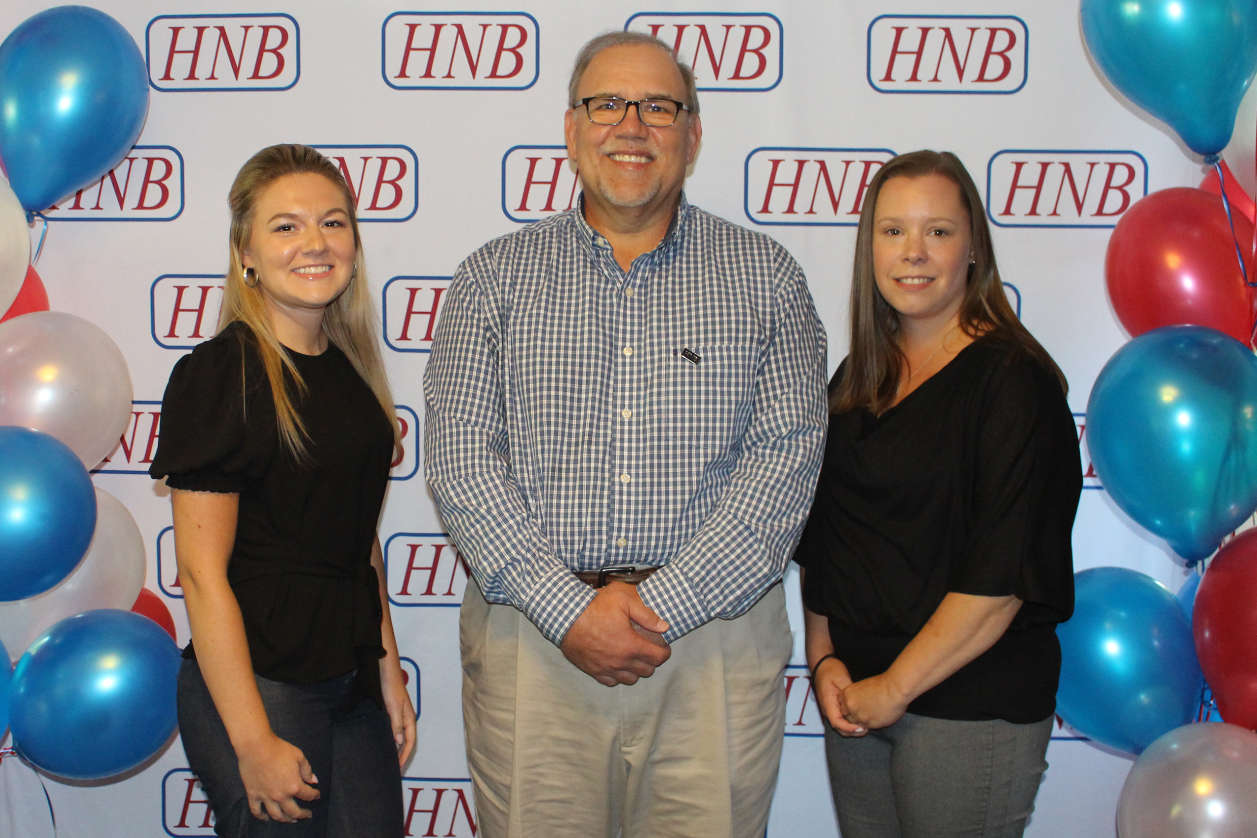 10 Year HNB Employees