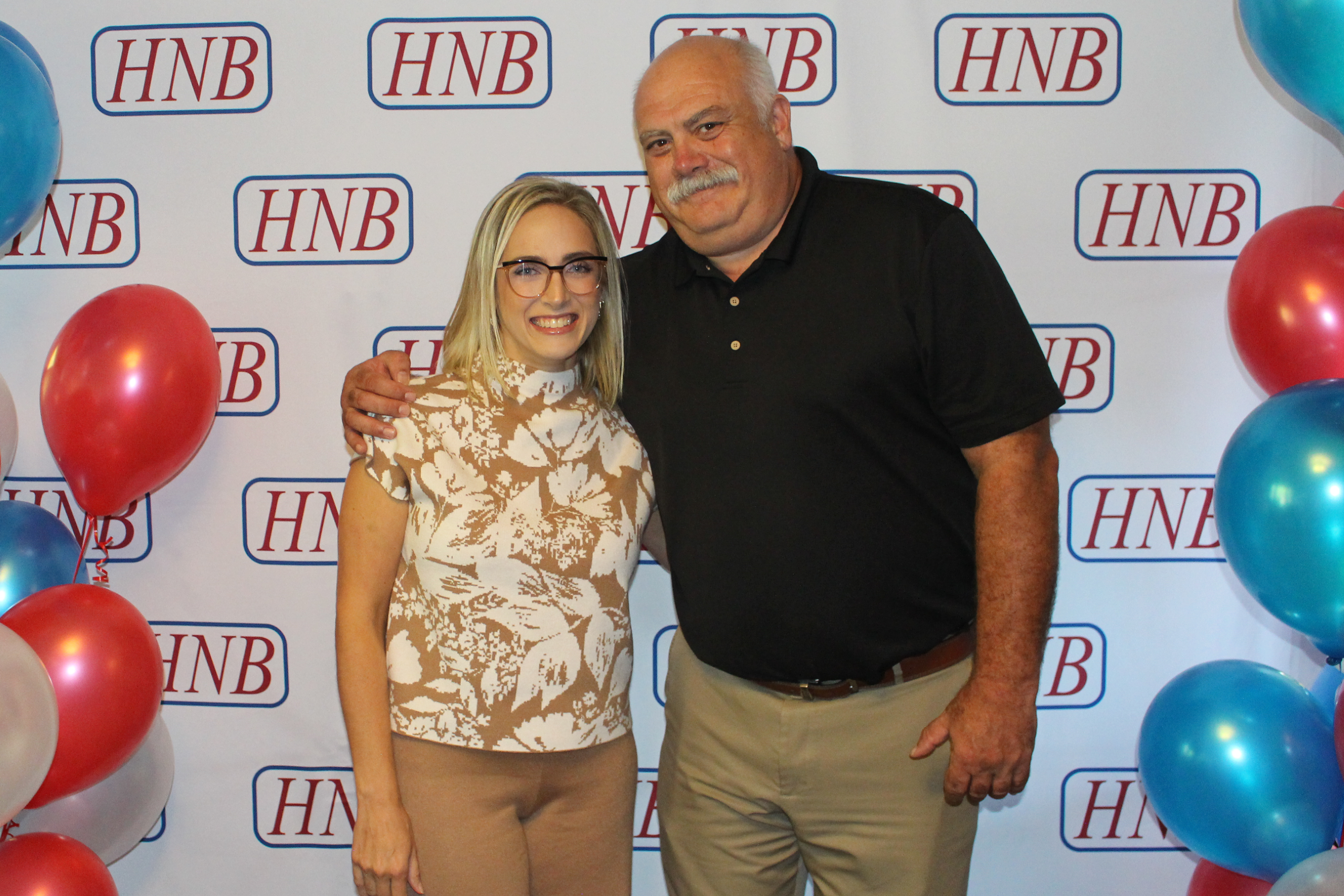 15 Year HNB Employees